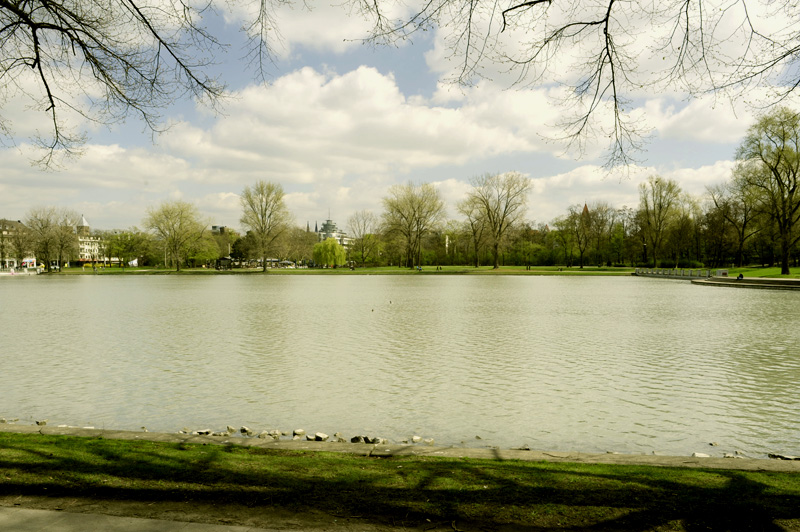 Aachener Weiher