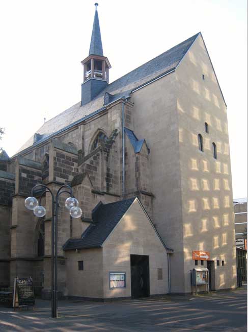 Antoniterkirche