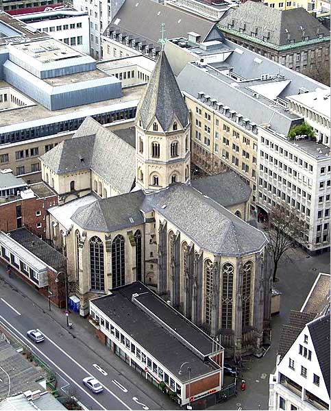 Basilika St. Andreas