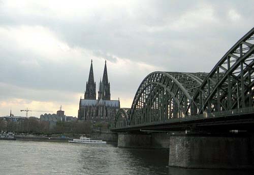 Deutzer Brücke
