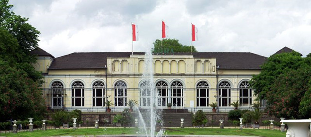 Botanischer Garten
