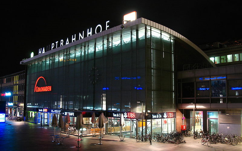 Hauptbahnhof