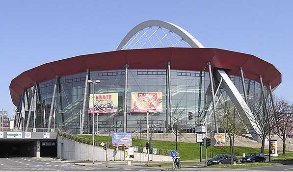 Lanxess Arena