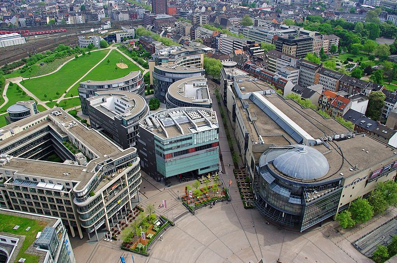 Mediapark Koeln