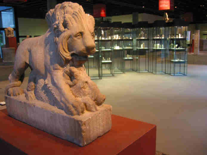 Römisch- Germanisches Museum